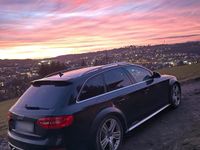 Gebraucht Audi A4 Allroad 300 PS (220 kW) 2010 Schwarz Kombi