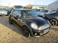 Second-hand Mini ONE 75 CP (55 kW) 2011 Negru Hatchback