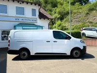 Gebraucht Opel Vivaro-e Combi Selection 122 PS (89 kW) 2020 Weiß Van / Kleinbus