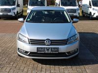 Gebraucht VW Passat Highline 160 PS (117 kW) 2012 Silber Limousine