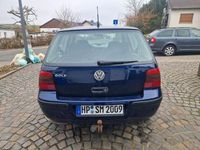 Gebraucht VW Golf IV Basis 75 PS (55 kW) 2000 Limousine