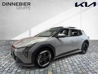 Neu Kia EV4 Earth 150 kW (204 PS) 2025 Grau (metallic) Limousine