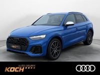 Gebraucht Audi SQ5 Ambiente 342 PS (251 kW) 2023 Nogaroblau perleffekt SUV
