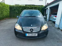 Gebraucht Mercedes A180 116 PS (85 kW) 2009 Schwarz Limousine
