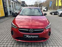 Gebraucht Opel Corsa-e Edition 100 kW (136 PS) 2022 Rot Kleinwagen
