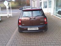 Gebraucht Mini Cooper D Clubman 109 PS (80 kW) 2009 Braun Kombi