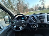 Gebraucht Ford Transit 131 PS (96 kW) 2017 Weiß Limousine