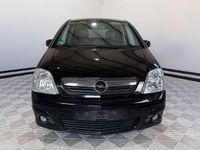 Gebraucht Opel Meriva Catch Me 105 PS (77 kW) 2007 Schwarz Van / Kleinbus