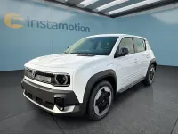 Neu Renault 4 E-Tech 110 kW (150 PS) 2025 Weiß SUV