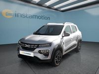 Gebraucht Dacia Spring Extreme 47 kW (65 PS) 2023 Grau Kleinwagen