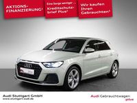 Gebraucht Audi A1 Advanced Plus 116 PS (85 kW) 2025 Tausilber metallic Limousine