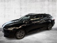 Gebraucht Ford Focus ST-Line X 125 PS (91 kW) 2026 Schwarz Kombi
