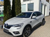 Gebraucht Renault Arkana Techno 140 PS (102 kW) 2022 Kyanitweiß  metallic SUV