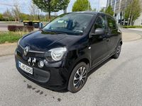 Second-hand Renault Twingo Expression 71 CP (52 kW) 2015 Negru Hatchback