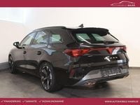 Gebraucht Cupra Leon 204 PS (150 kW) 2024 Mitternachtsschwarz Kombi