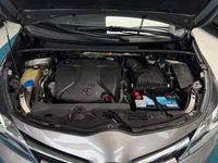 Gebraucht Toyota Verso Skyview Edition 111 PS (81 kW) 2015 Braun Van / Kleinbus