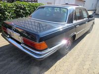 Gebraucht Mercedes 280 160 PS (117 kW) 1973 Blau Limousine