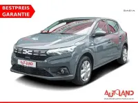 Gebraucht Dacia Sandero Expression 91 PS (66 kW) 2023 Grau Kleinwagen
