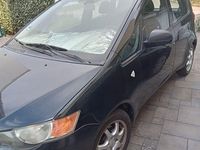 Gebraucht Mitsubishi Colt Edition 75 PS (55 kW) 2012 Schwarz Kleinwagen