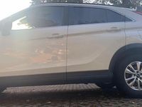 Gebraucht Mitsubishi Eclipse Cross 163 PS (119 kW) 2019 Weiß SUV