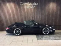 Gebraucht Porsche 993 272 PS (200 kW) 1994 Schwarz Cabrio