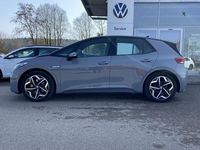 Gebraucht VW ID.3 Pro 150 kW (204 PS) 2021 Grau Kleinwagen