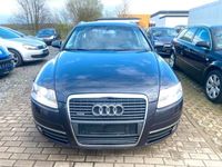 gebraucht Audi A6 Avant 3.0 TDI Automatik Tiptronic Quattro Leder Navi Xeno