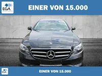 Gebraucht Mercedes E220 Avantgarde 194 PS (142 kW) 2020 Schwarz metallic
