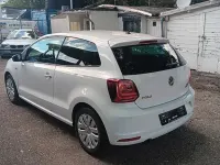 Second-hand VW Polo LOUNGE 90 CP (66 kW) 2015 Alb Berlinǎ