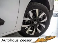 Neu Citroën e-Berlingo XTR 131 PS (96 kW) 2026 Weiß Van / Kleinbus
