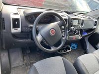 Gebraucht Fiat Ducato 140 PS (102 kW) 2020 Weiß Van