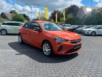 Gebraucht Opel Corsa-e Edition 100 kW (136 PS) 2023 Orange Kleinwagen