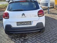 Gebraucht Citroën C3 Shine 82 PS (60 kW) 2017 Weiß Limousine