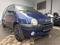 Gebraucht Renault Twingo Authentique 58 PS (42 kW) 2000 Blau Kleinwagen