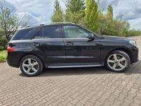 gebraucht Mercedes ML350 BlueTEC 4MATIC 7G-TRONIC AMG-Paket