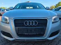 Gebraucht Audi A3 Ambiente 125 PS (91 kW) 2009 Silber Kleinwagen