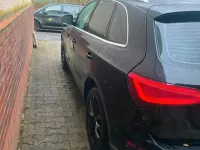 Gebraucht Audi Q5 211 PS (155 kW) 2010 Schwarz SUV