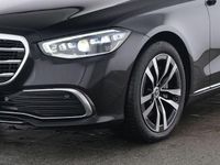 Gebraucht Mercedes S580 503 PS (369 kW) 2024 Schwarz Limousine