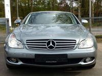 gebraucht Mercedes CLS350 Designo Xen Nav Rollo Shz Leder 4Zo SHft