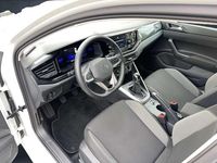Gebraucht VW Polo Life 80 PS (58 kW) 2024 Pure white Limousine