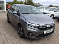 Neu Dacia Sandero Expression 91 PS (66 kW) 2025 Dolomit grau Kleinwagen