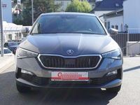 Gebraucht Skoda Scala Style 110 PS (80 kW) 2023 Graphite grau metallic Kleinwagen