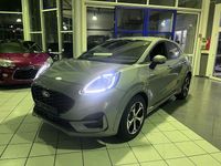 Gebraucht Ford Puma ST-Line 125 PS (91 kW) 2025 Grau SUV