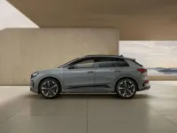 Neu Audi Q4 e-tron S-Line 210 kW (286 PS) 2026 Kieselgrau SUV