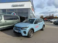 Gebraucht Citroën C3 PureTech 101 PS (74 kW) 2025 Montecarloblau SUV