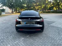 Gebraucht Tesla Model Y Long Range AWD 378 kW (514 PS) 2022 Schwarz SUV