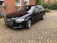 Second-hand Audi A3 125 CP (91 kW) 2009 Negru Hatchback