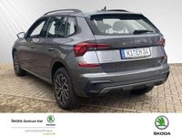 Gebraucht Skoda Kamiq Selection 150 PS (110 kW) 2025 Grau SUV