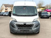 Gebraucht Citroën Jumper 131 PS (96 kW) 2014 Weiß Van / Kleinbus