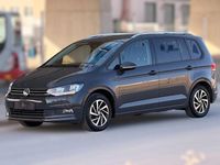 Gebraucht VW Touran Join 116 PS (85 kW) 2018 Grau Van / Kleinbus